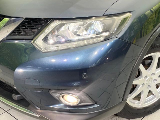 X-TRAIL 4WD