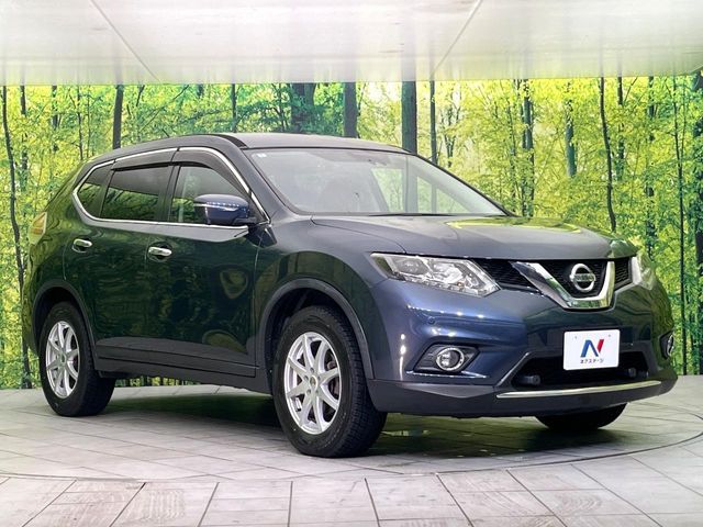 X-TRAIL 4WD