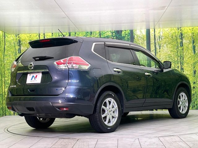 X-TRAIL 4WD
