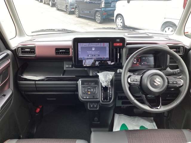 Spacia custom