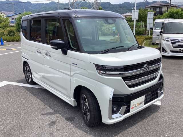 Spacia custom