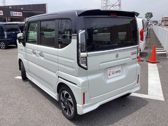 Spacia custom
