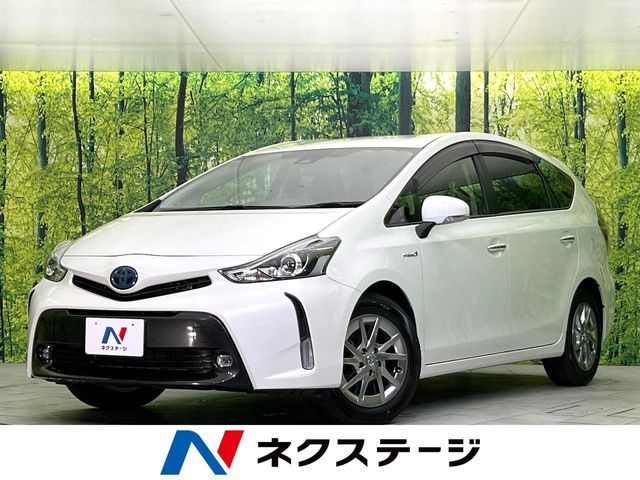 PRIUS Alpha