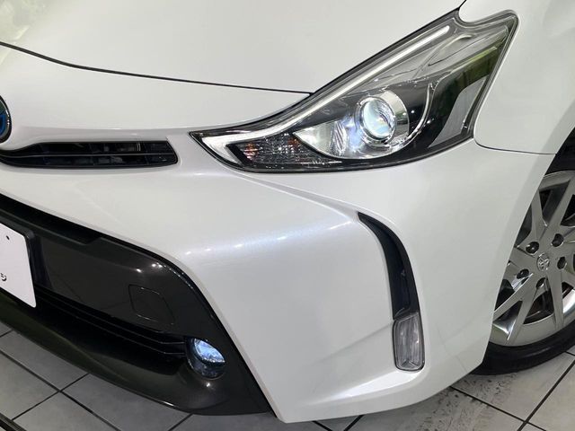 PRIUS Alpha