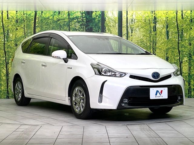 PRIUS Alpha
