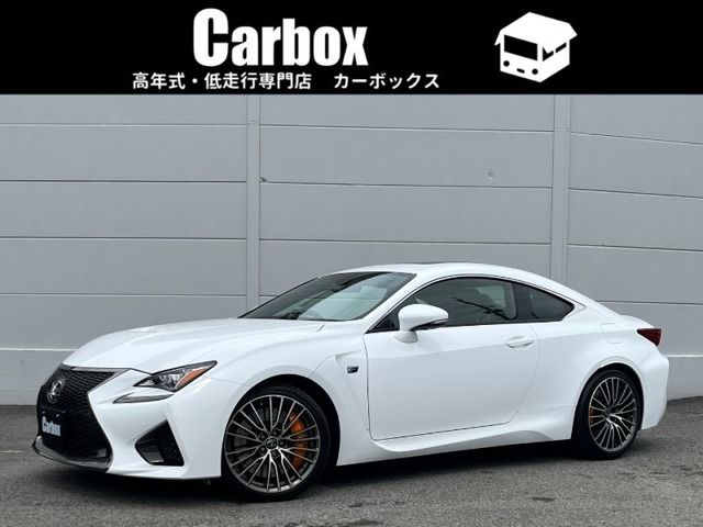 LEXUS RC F