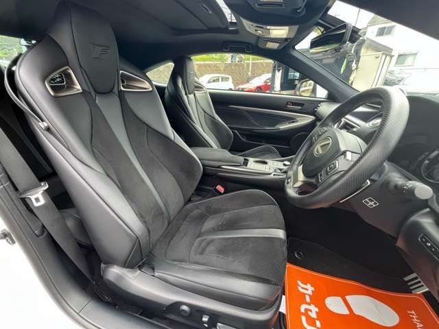 LEXUS RC F