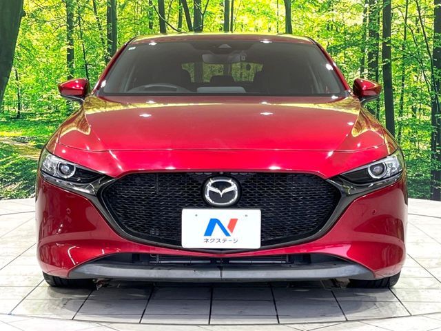 MAZDA3 FASTBACK