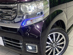N BOX CUSTOM 4WD