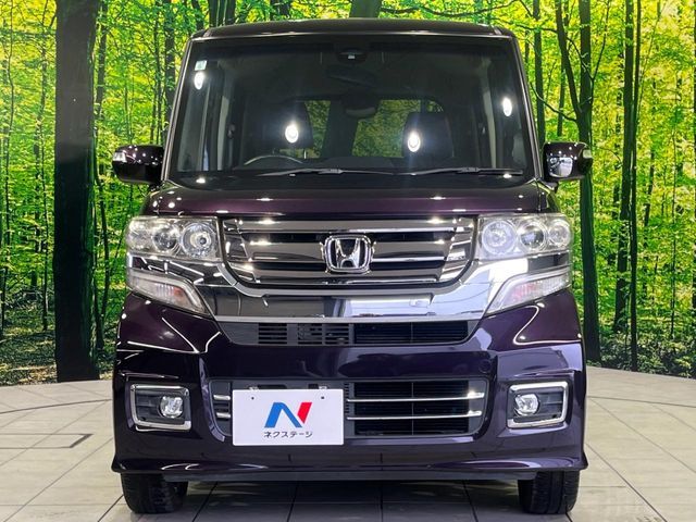 N BOX CUSTOM 4WD