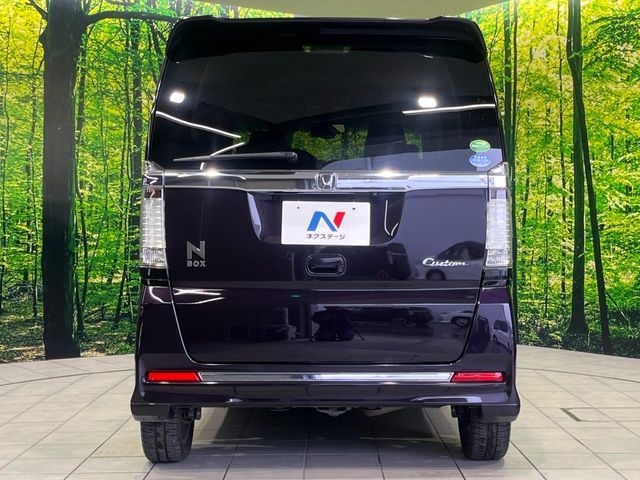 N BOX CUSTOM 4WD