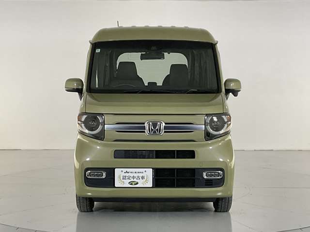 N-VAN+STYLE 4WD