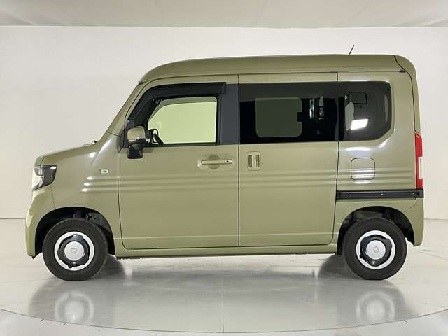 N-VAN+STYLE 4WD