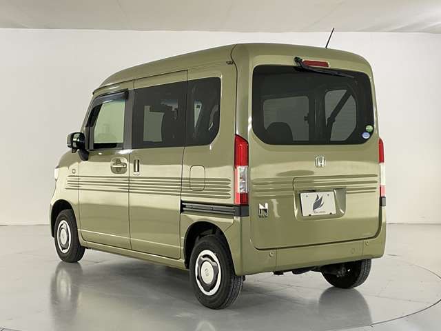 N-VAN+STYLE 4WD