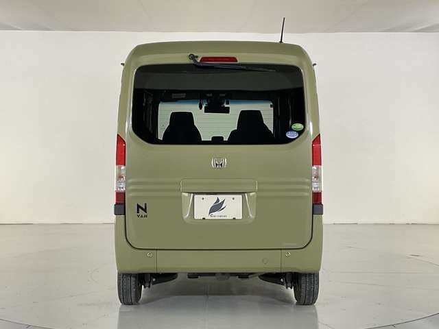N-VAN+STYLE 4WD