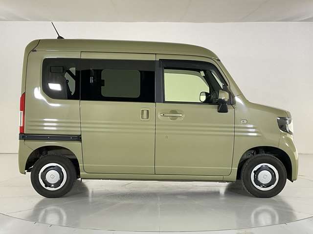 N-VAN+STYLE 4WD