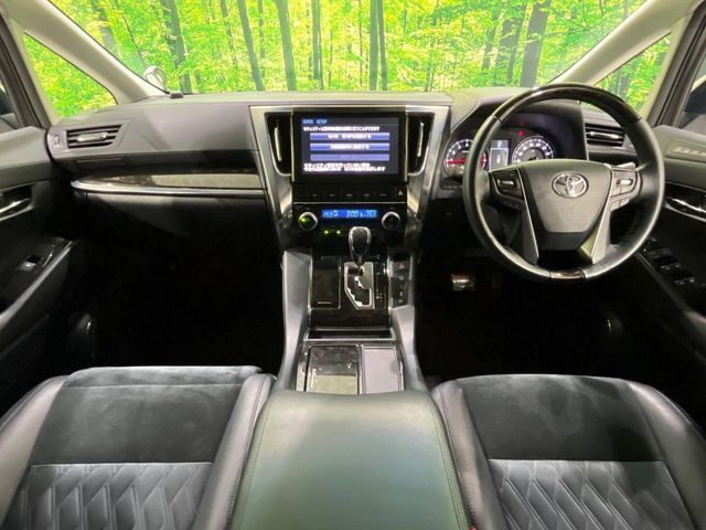 ALPHARD 4WD