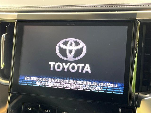 ALPHARD 4WD