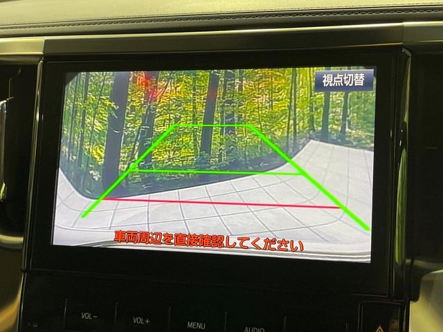 ALPHARD 4WD