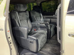 ALPHARD 4WD