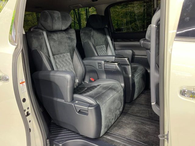 ALPHARD 4WD