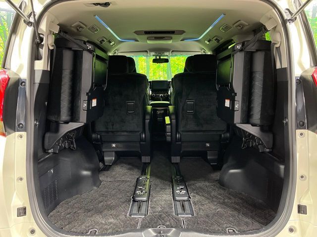 ALPHARD 4WD