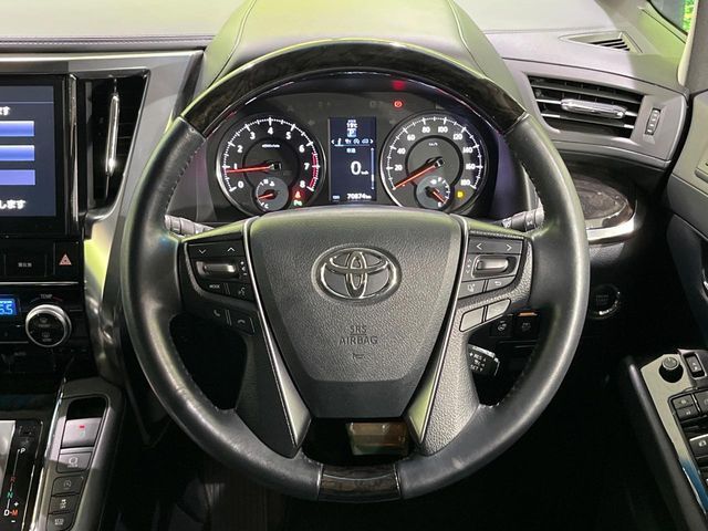 ALPHARD 4WD