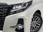 ALPHARD 4WD