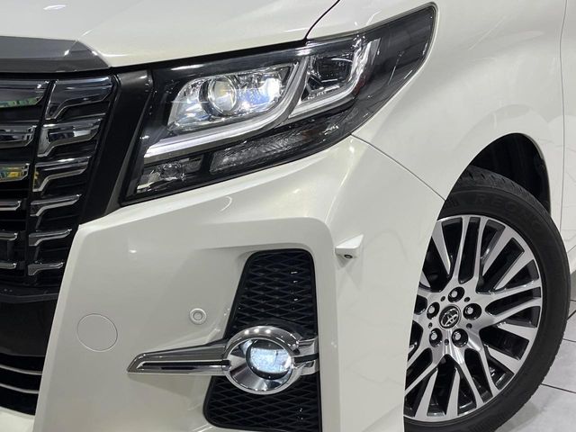 ALPHARD 4WD