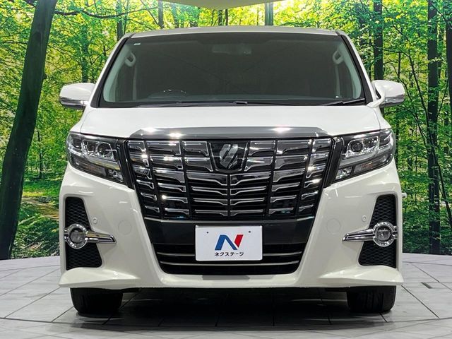 ALPHARD 4WD