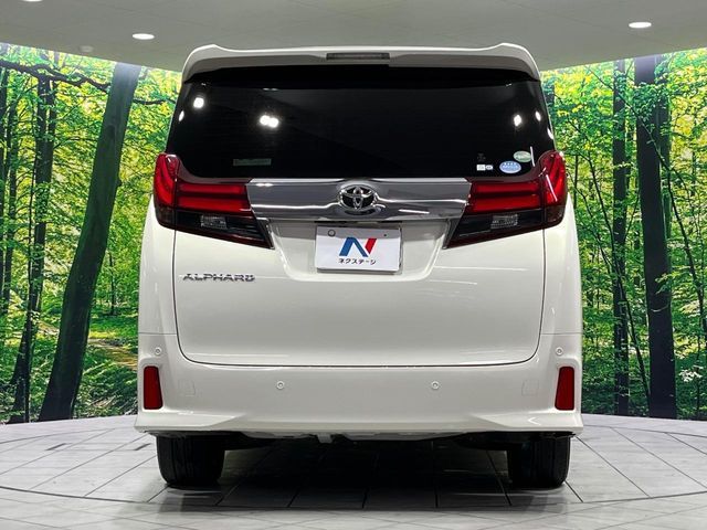 ALPHARD 4WD