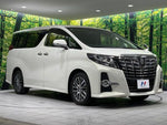 ALPHARD 4WD