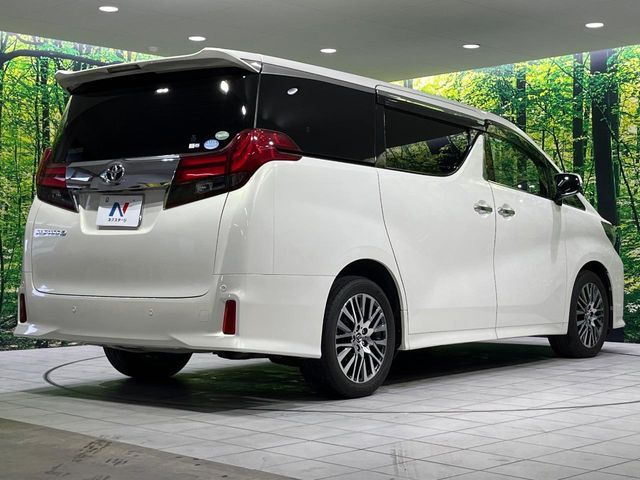 ALPHARD 4WD