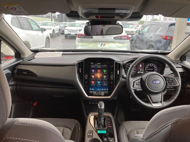 CROSSTREK