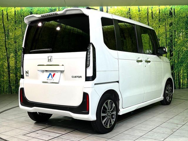 N BOX CUSTOM