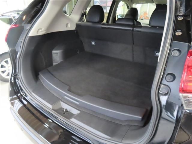 X-TRAIL HYBRID 4WD