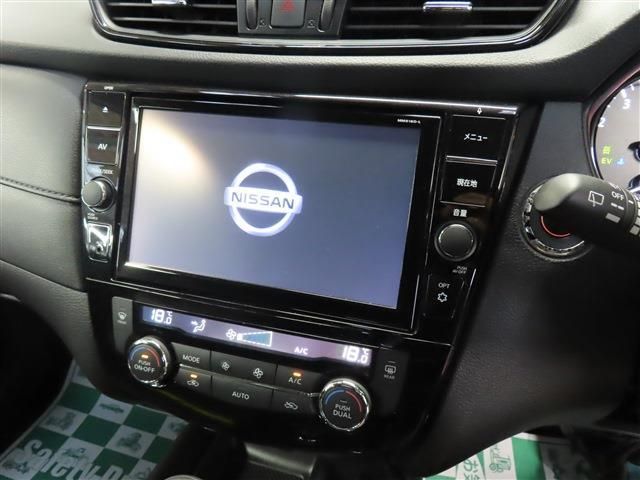 X-TRAIL HYBRID 4WD