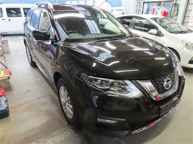 X-TRAIL HYBRID 4WD