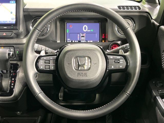 N BOX CUSTOM 4WD
