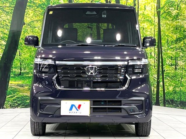 N BOX CUSTOM 4WD