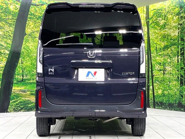 N BOX CUSTOM 4WD