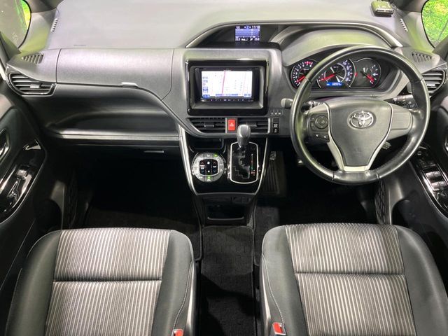 VOXY 4WD