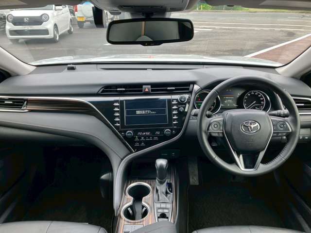 CAMRY HYBRID