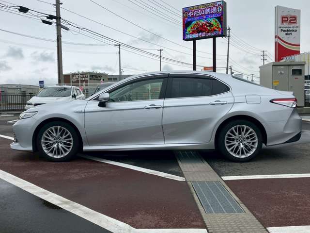 CAMRY HYBRID