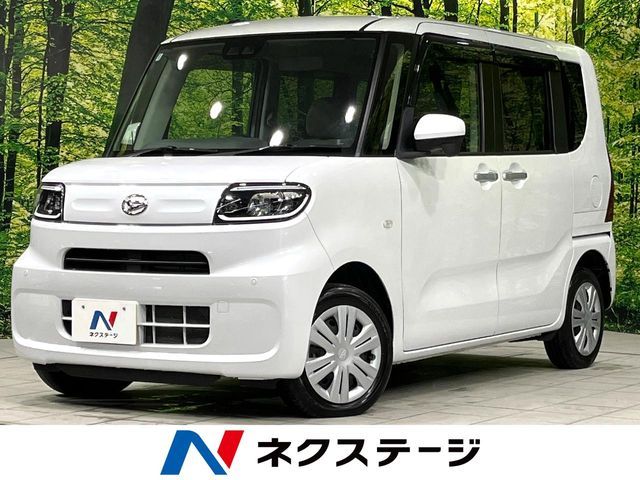 TANTO 4WD