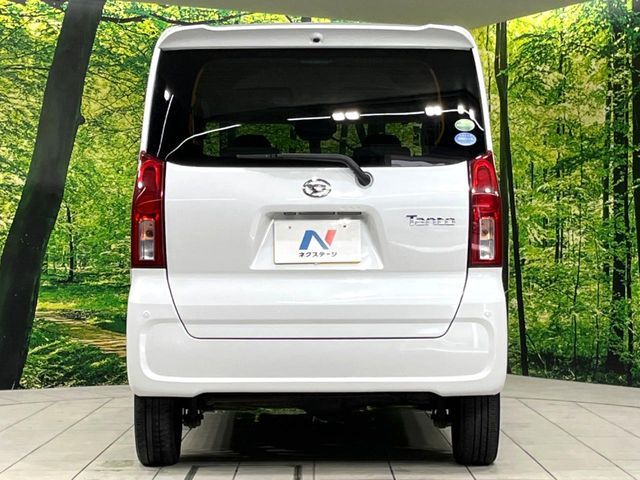 TANTO 4WD