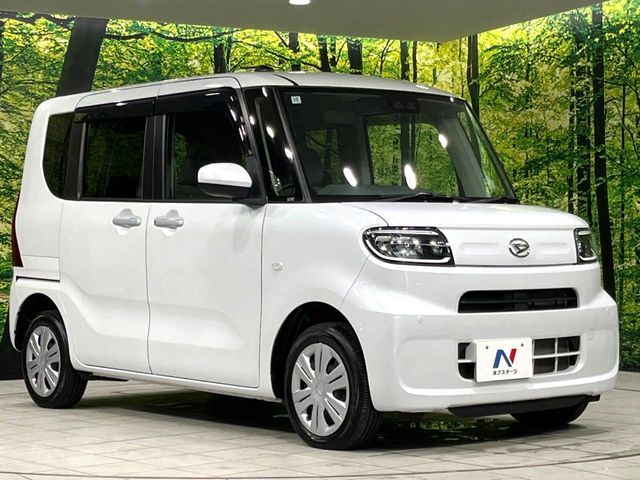 TANTO 4WD
