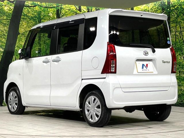 TANTO 4WD
