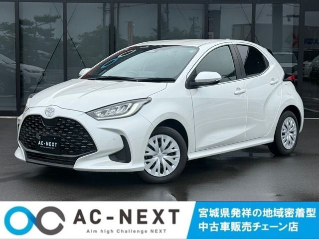 YARIS HYBRID