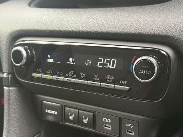 YARIS HYBRID
